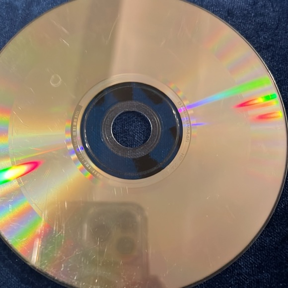 Original Kelly Osborne Shut Up CD - Picture 2 of 2